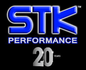 STK Performance Logo