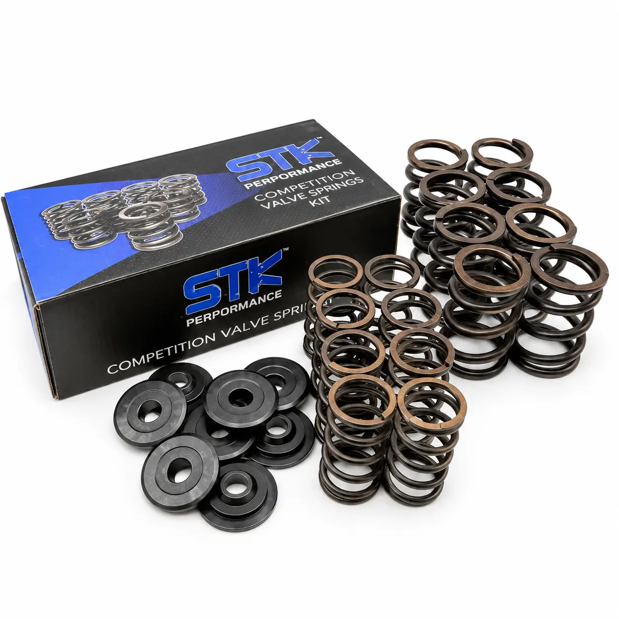 Dual Racing Valve Spring Kit VW 8v