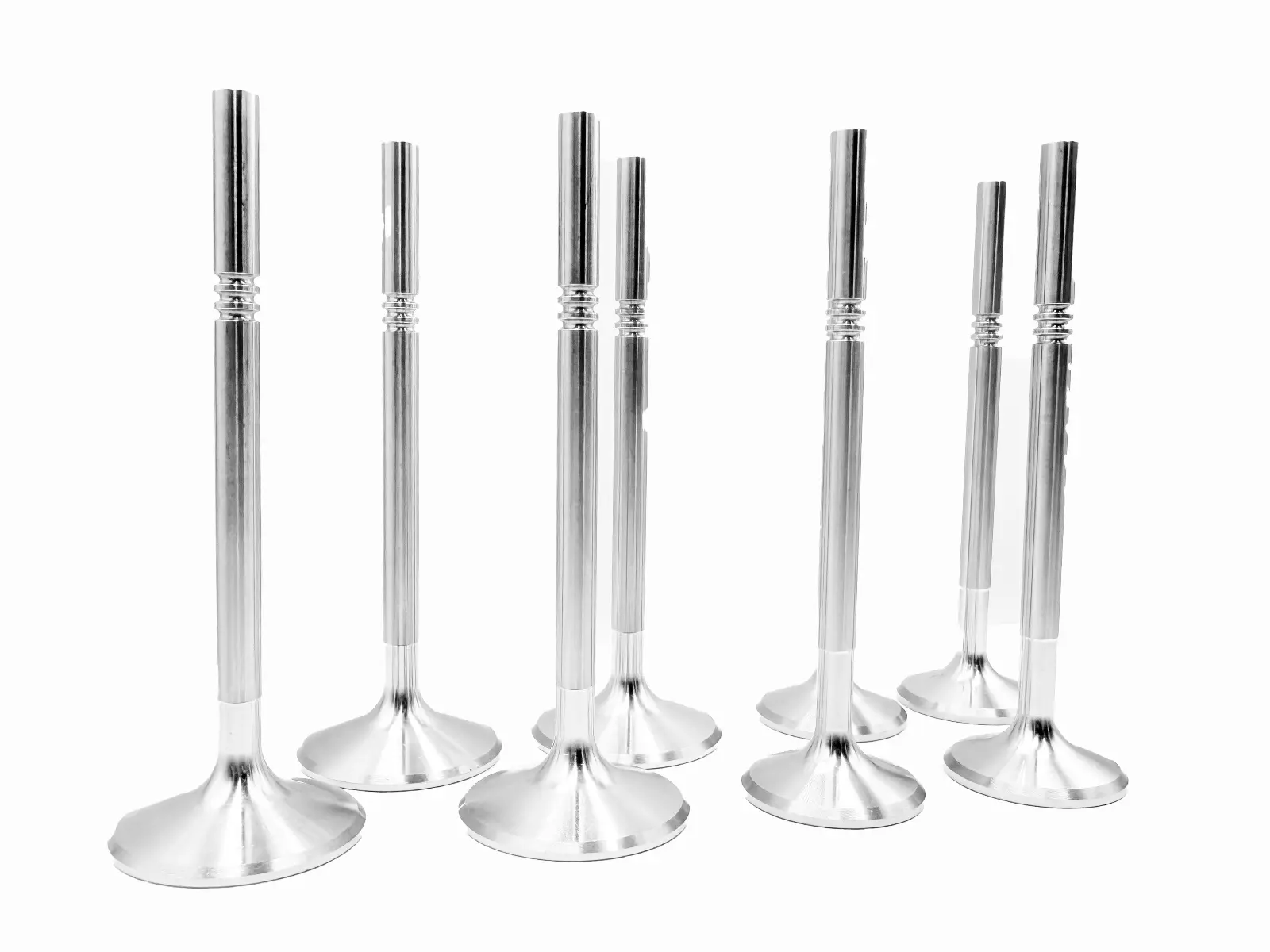 Forged Stainless Steel Valve Exhaust – BMW 24v (214-N)