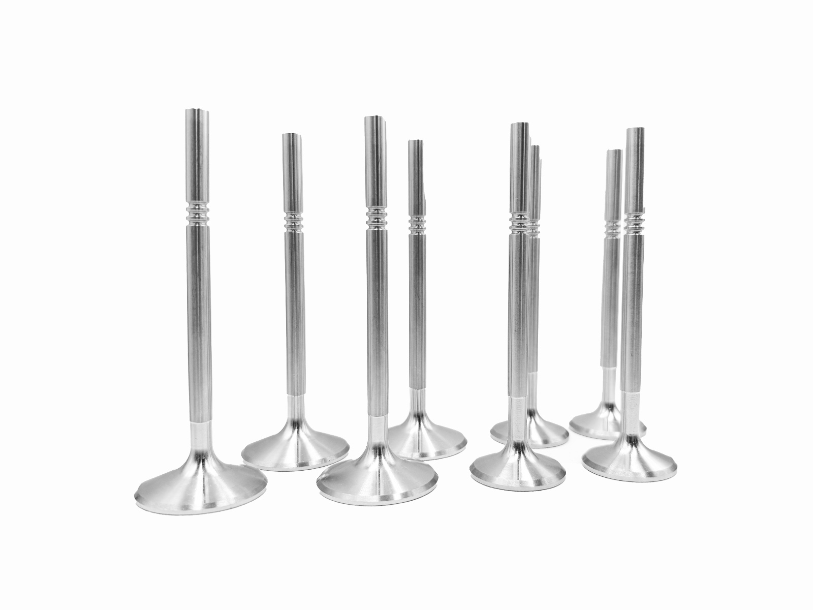 Valve Set Forged SS VW 8v