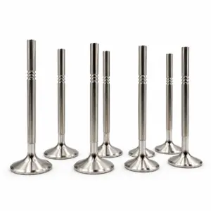 Forged Stainless Steel Valve Exhaust – BMW 24v (214-N)