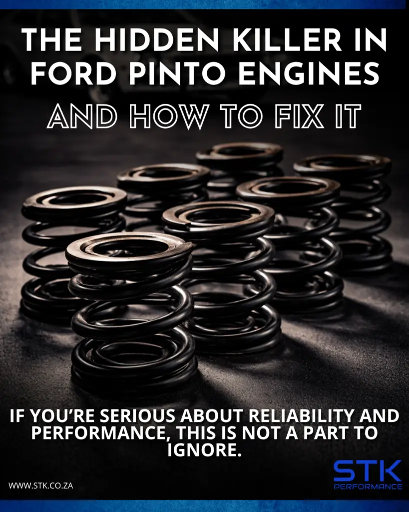 The Hidden Killer in Ford Pinto Engines — And How to Fix It