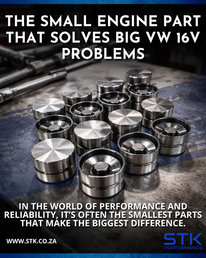 The Small Engine Part That Solves Big VW 16V Problems