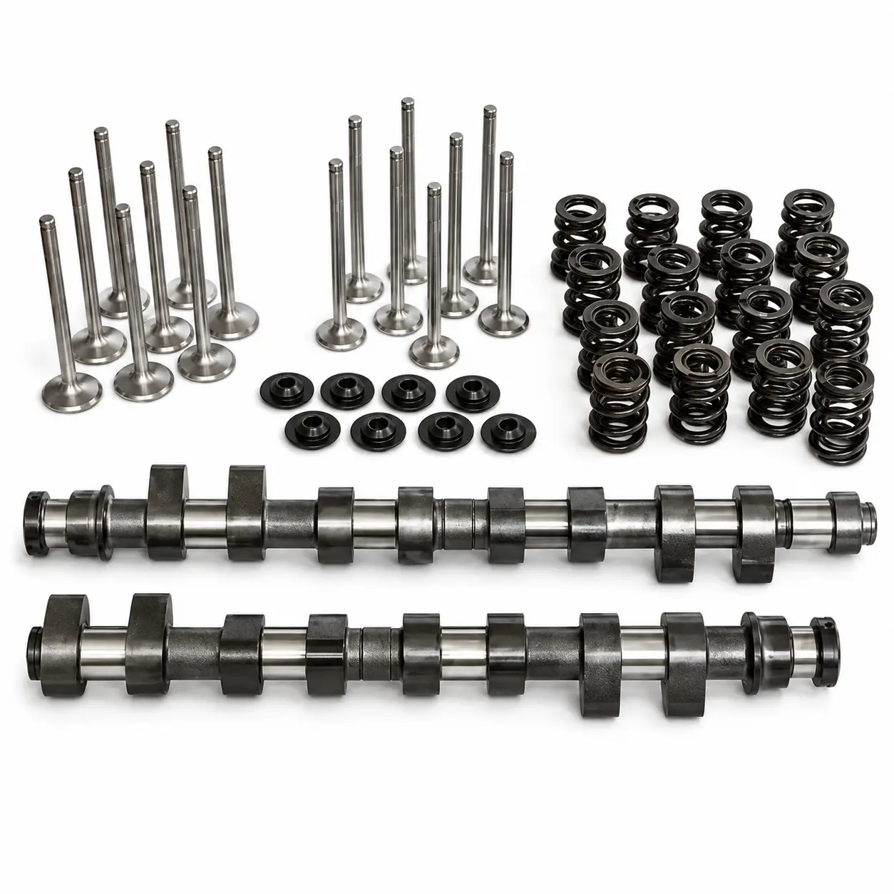 Camshaft Kit VW 16V ABF 276/272H + Rev Kit