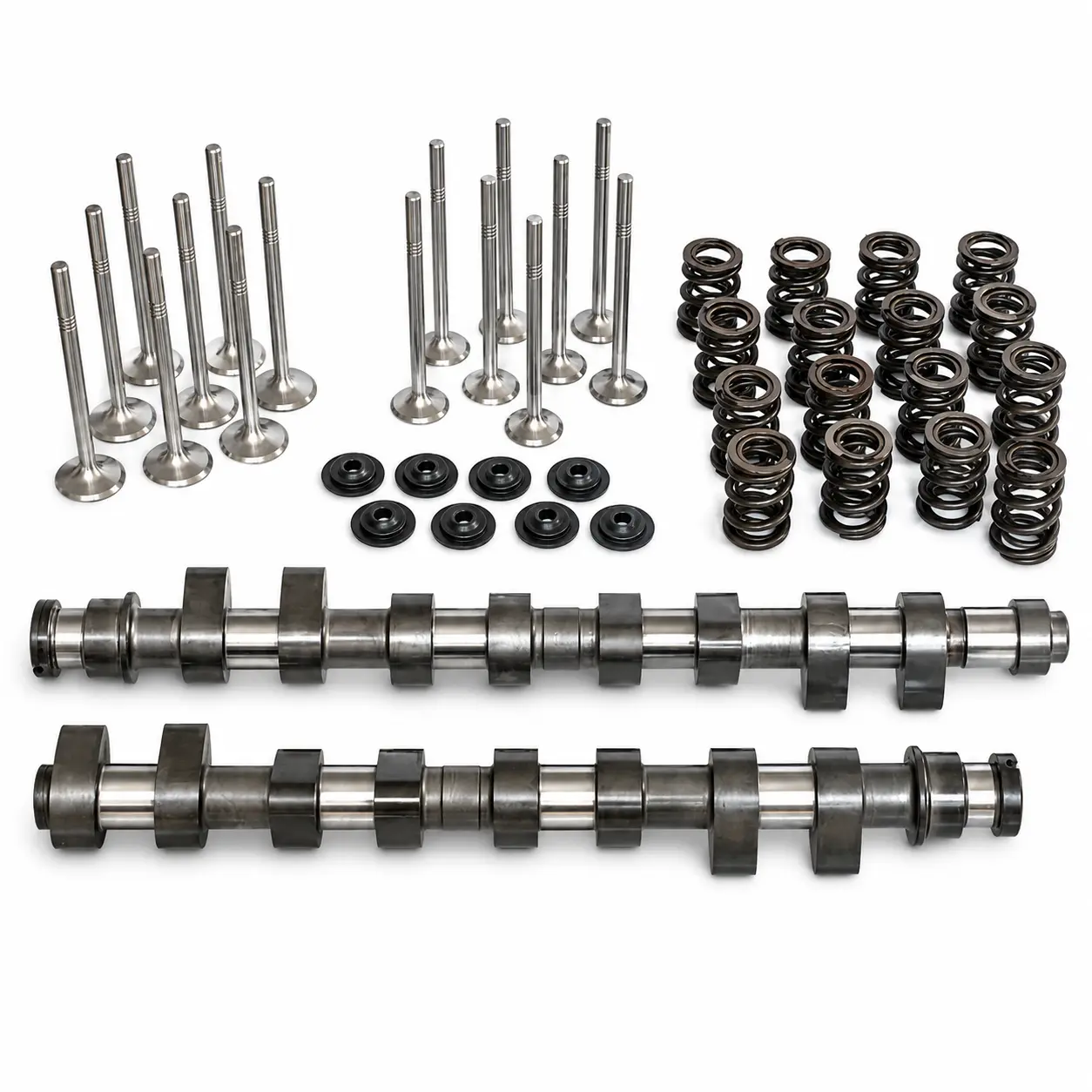Camshaft kiT VW 16V ABF 276/272H + Rev Kit